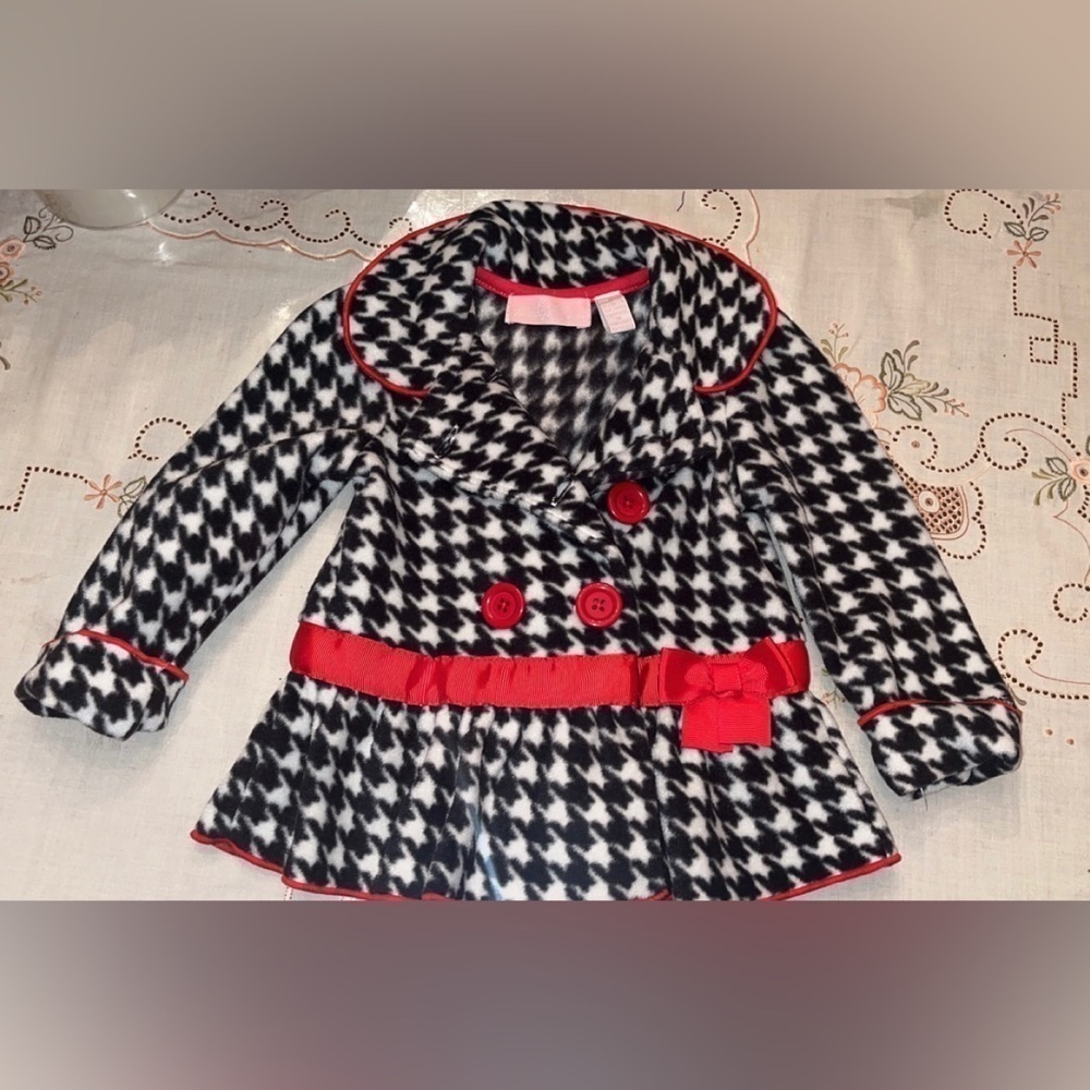 CHECKERED Jacket - Picture 3 of 4